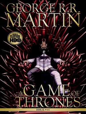 cover image of A Game of Thrones: Comic Book, Issue 14